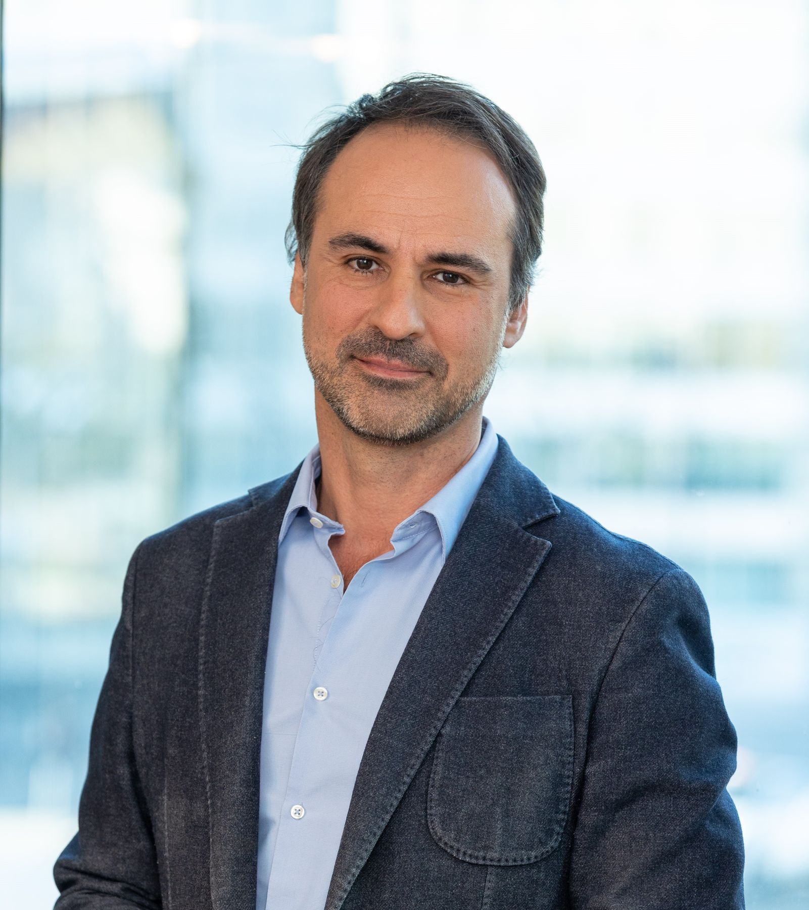 Xavier Kaufman