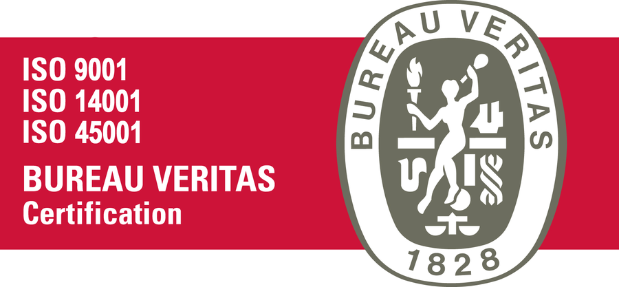 ISO 9001, 14001, 45001 — Bureau Veritas Certification