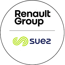 Renault Group · Suez